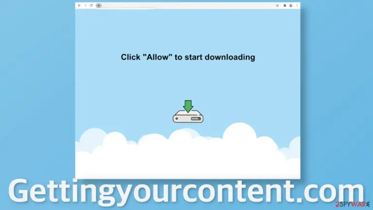 Gettingyourcontent.com
