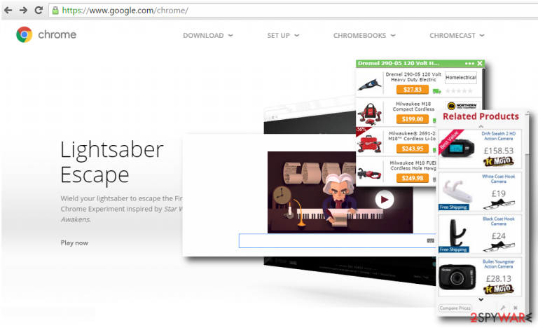 Ghokswa Browser virus Ghokswa Browser virus