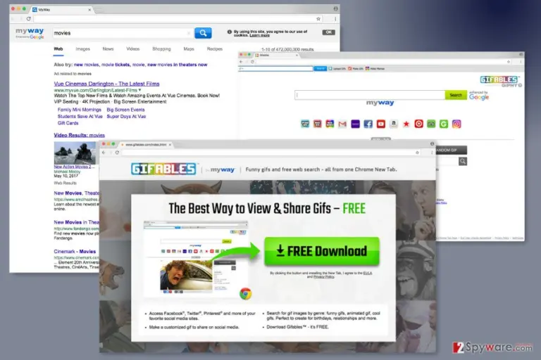 The image of Gifables Toolbar