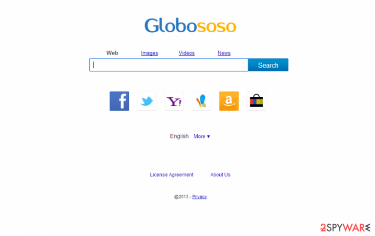 Globososo virus Globososo virus