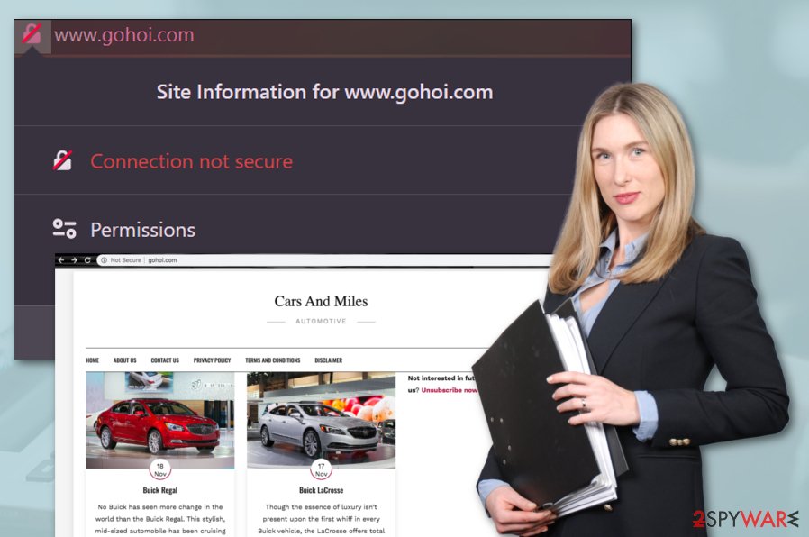 Gohoi.com virus Gohoi.com virus