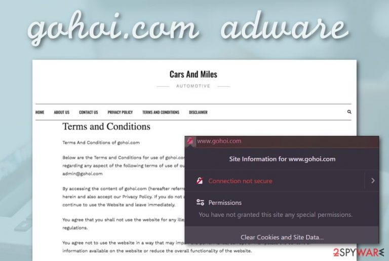 Gohoi.com PUP Gohoi.com PUP