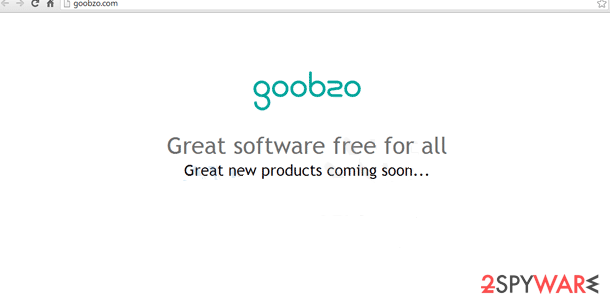 Goobzo Ltd virus Goobzo Ltd virus