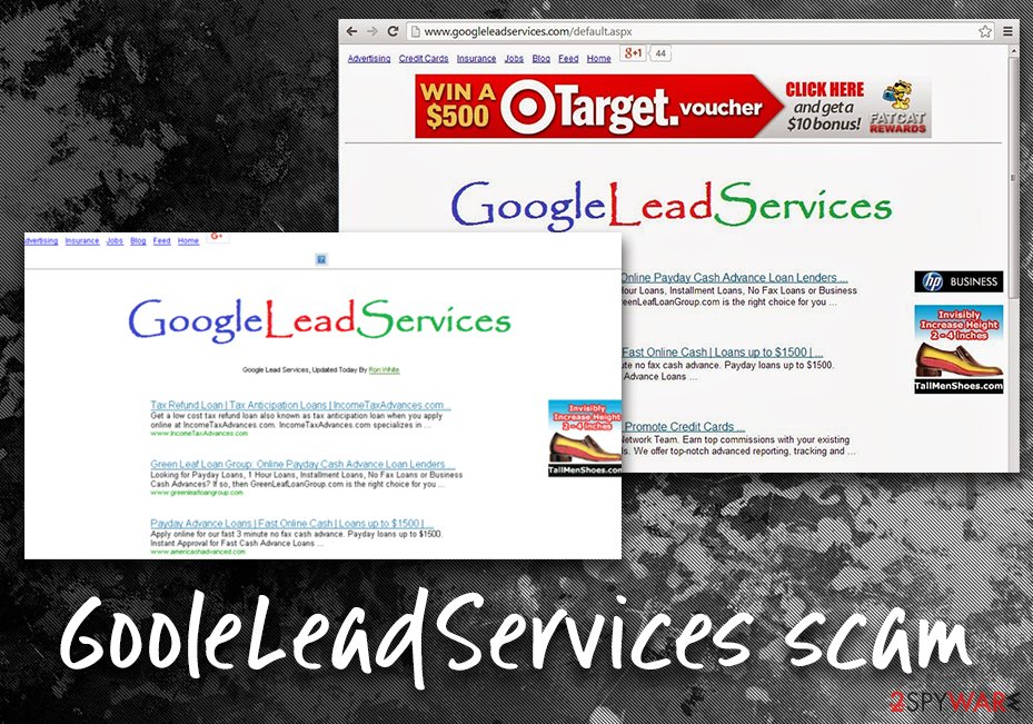 Google Redirect Google Lead Services Google Redirect Google Lead Services