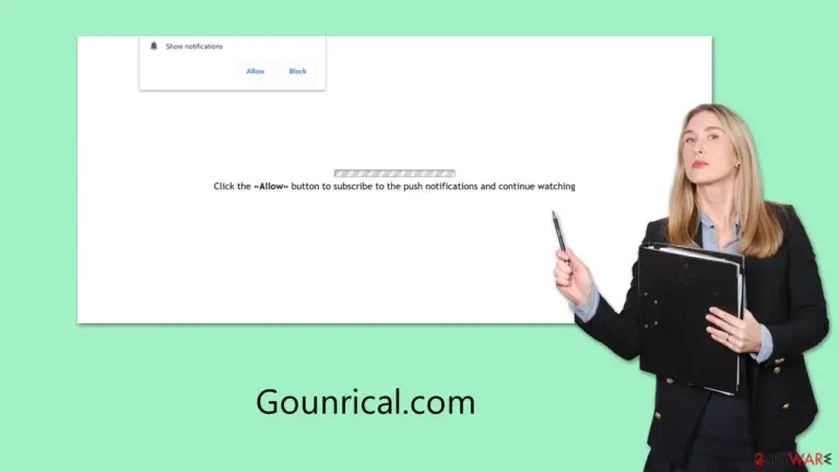 Gounrical.com scam