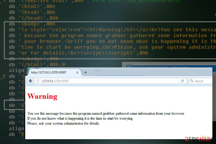 TrickBot attack failure TrickBot attack failure