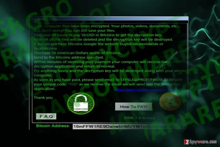 The picture illustrating GrodexCrypt