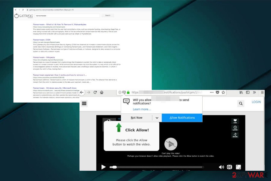 Gsearch redirects Gsearch redirects