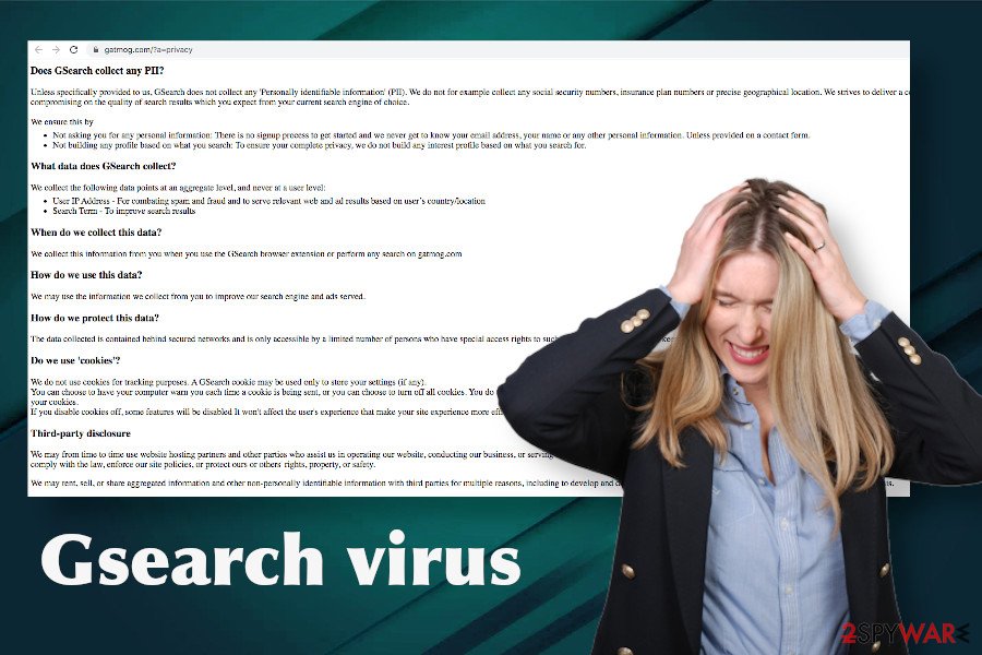 Gsearch malware Gsearch malware