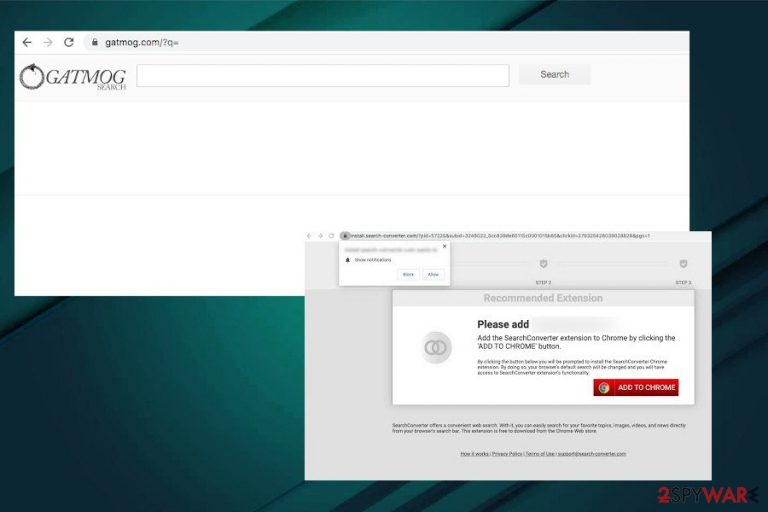 Gsearch browser hijacker Gsearch browser hijacker
