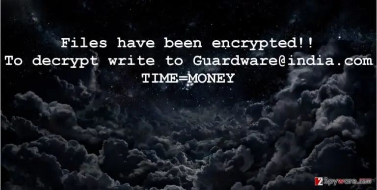 Guardware@india.com virus