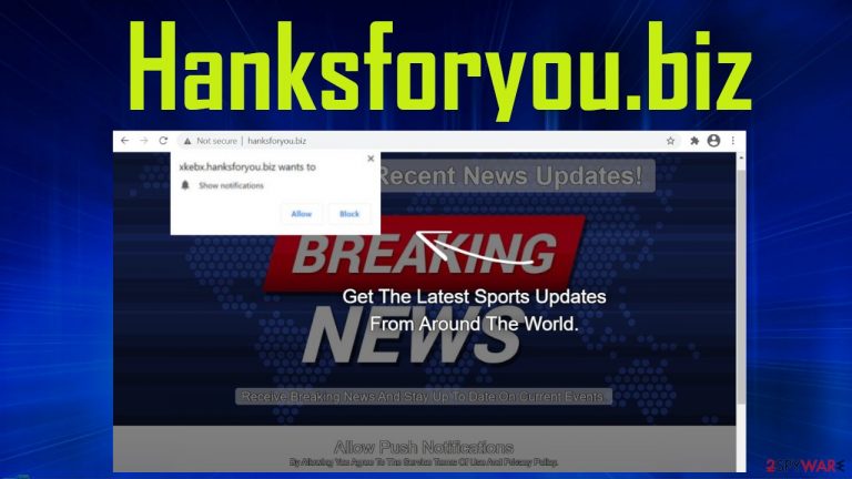 Hanksforyou.biz redirect Hanksforyou.biz redirect