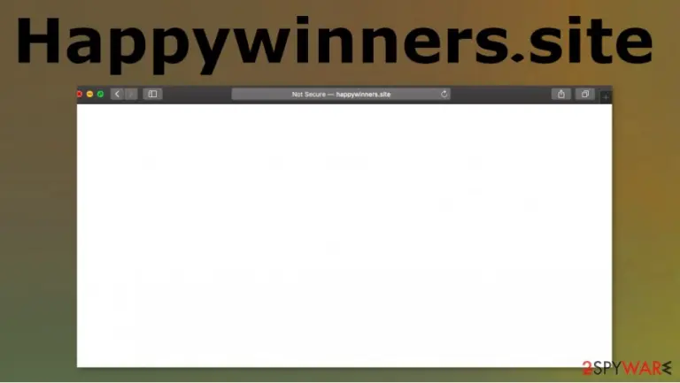 Happywinners.site