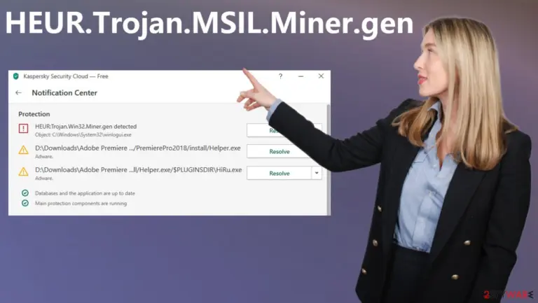 HEUR.Trojan.MSIL.Miner.gen virus