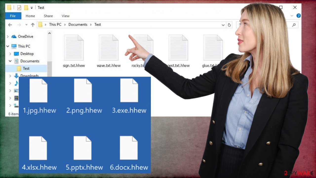 Hhew file virus Hhew file virus