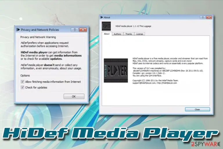 HiDef Media Player