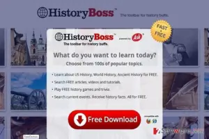 HistoryBoss
