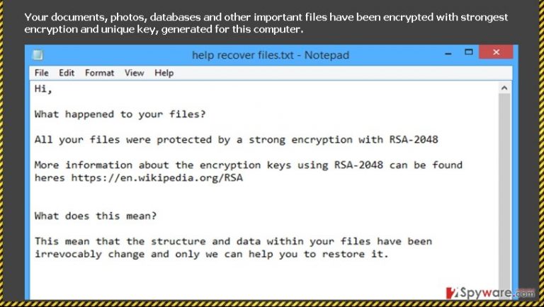 The image showing how_to_decrypt_files.html virus The image showing how_to_decrypt_files.html virus