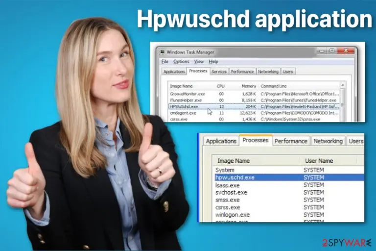 Hpwuschd application