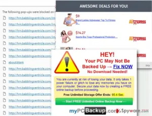 Examples of Hrn.babblingventricle.com ads