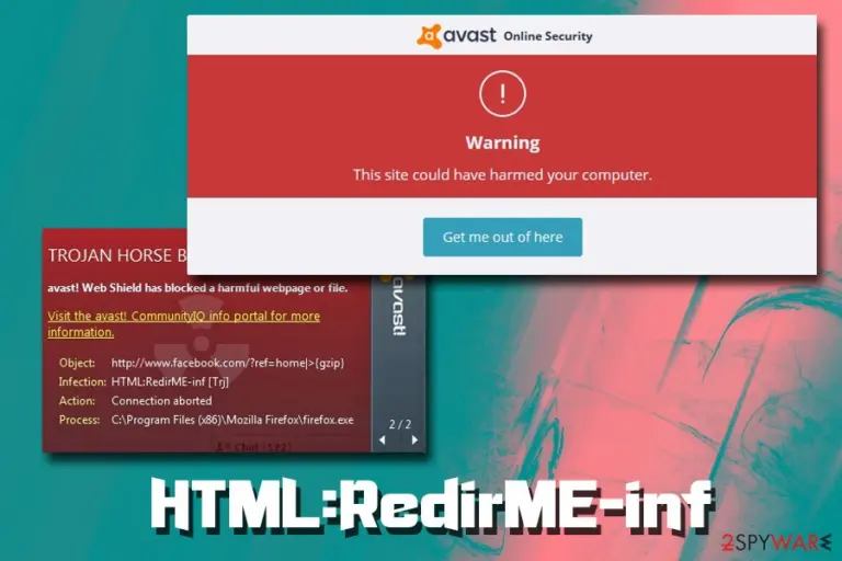 HTML:RedirME-inf