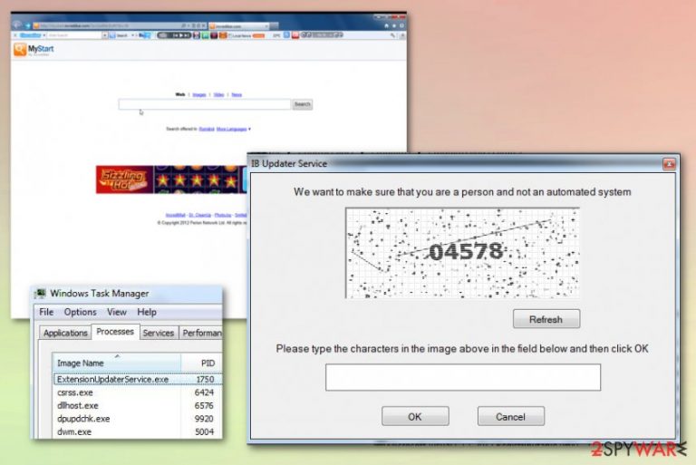 IB Updater Service IB Updater Service