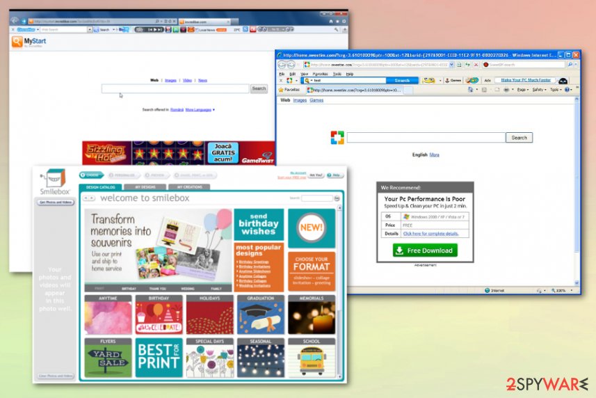 IBUpdater Service virus IBUpdater Service virus