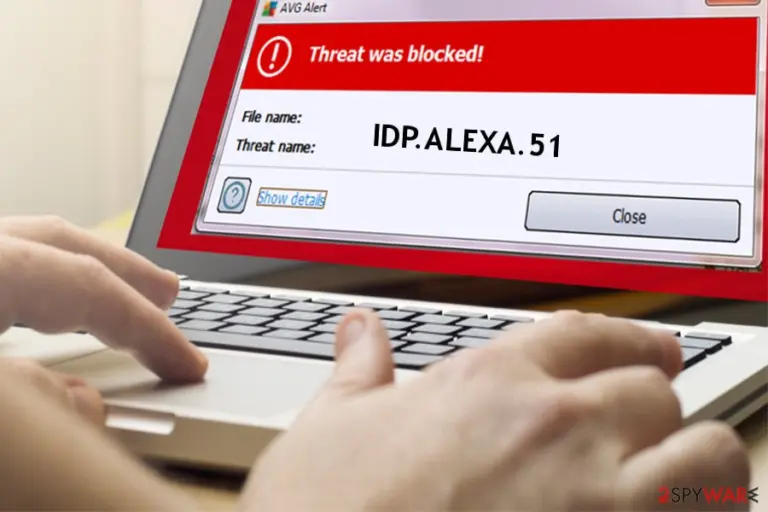 IDP.ALEXA.51 detection