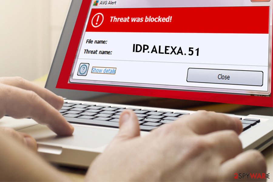 IDP.ALEXA.51 virus IDP.ALEXA.51 virus