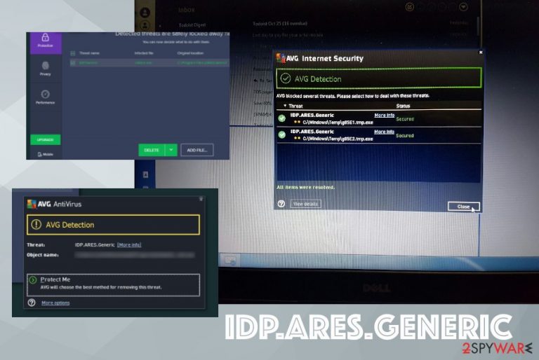 IDP.ares.generic IDP.ares.generic