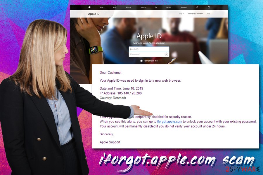 iforgot.apple.com scam iforgot.apple.com scam