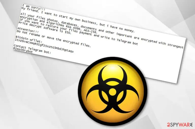 Ims00ry ransomware