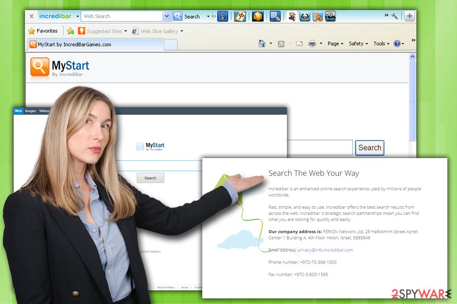 Incredibar toolbar Incredibar toolbar