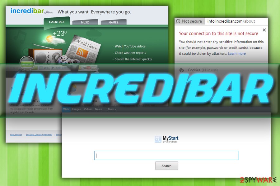 Incredibar insecure Incredibar insecure