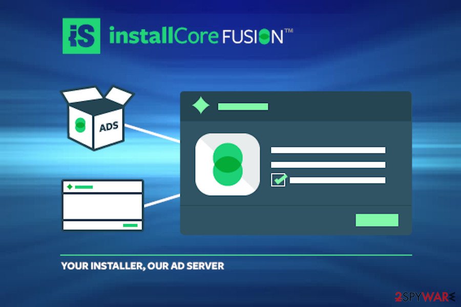 InstallCore scheme InstallCore scheme