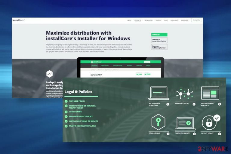 InstallCore official website InstallCore official website