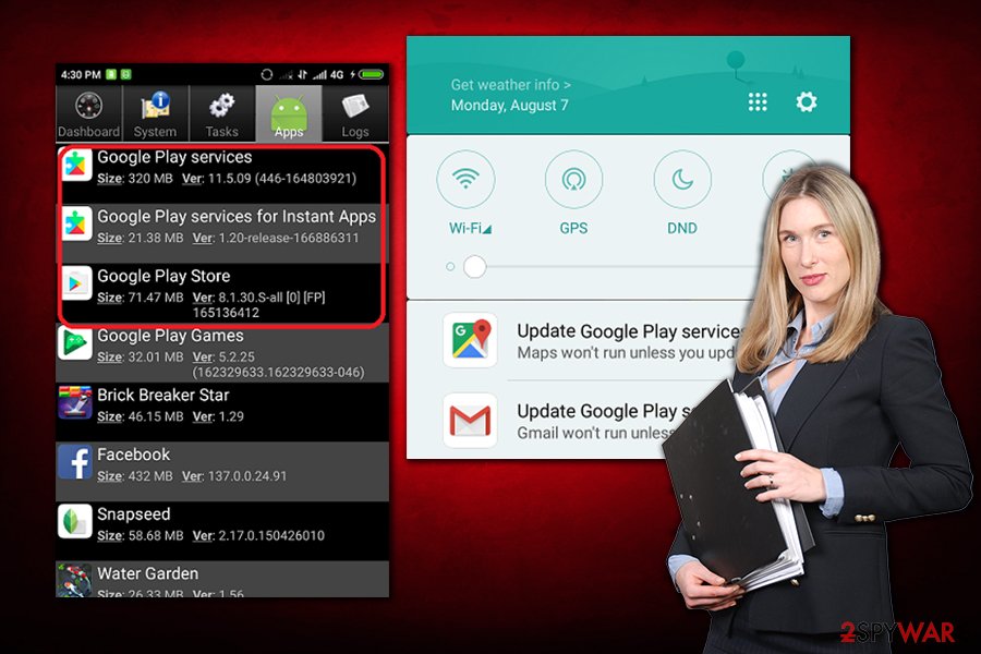 Instant Apps Android virus not a virus Instant Apps Android virus not a virus