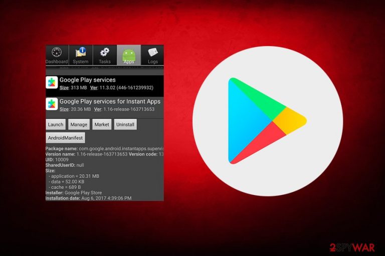 Instant Apps Android virus Instant Apps Android virus