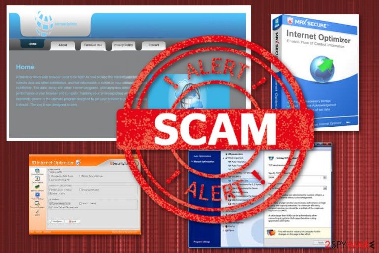 Internet Optimizer virus Internet Optimizer virus