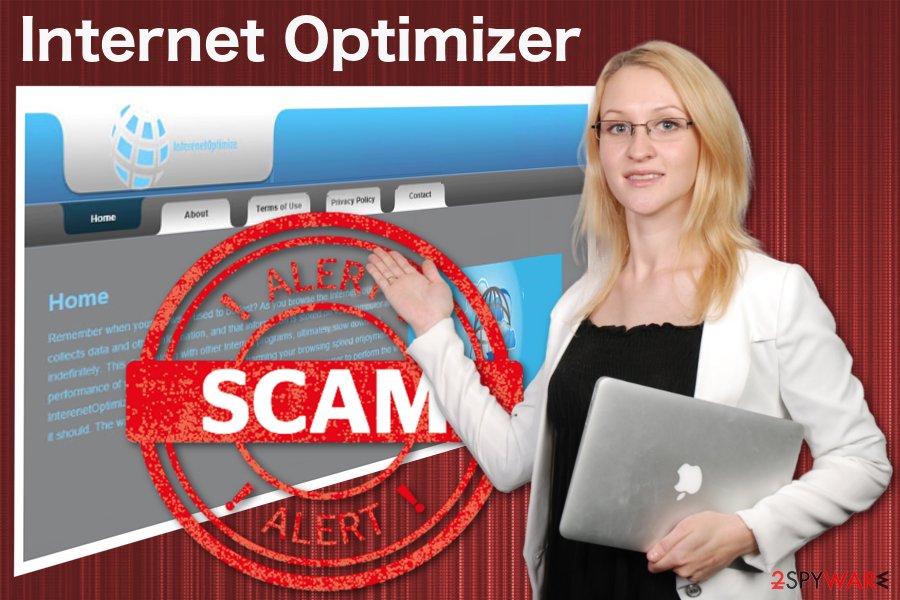 Internet Optimizer Internet Optimizer