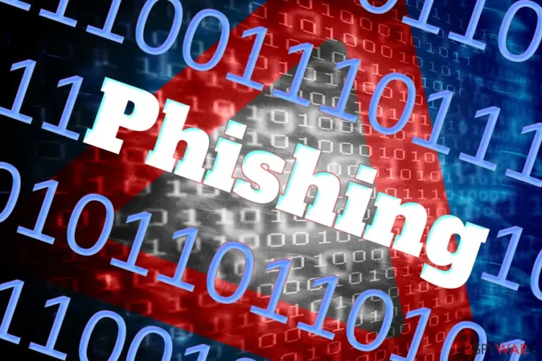 Internet Security Alert scam