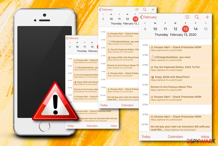 iPhone-fix.com virus iPhone-fix.com virus