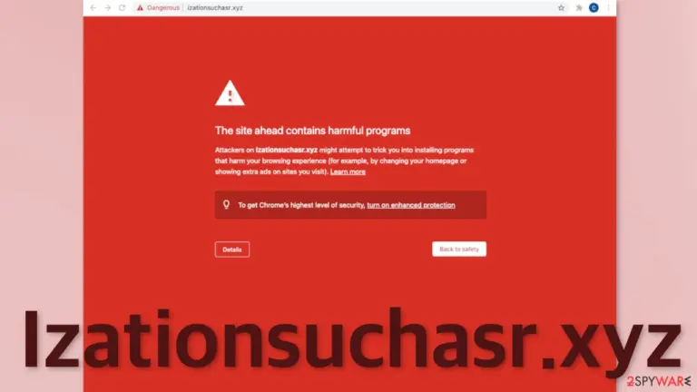 Izationsuchasr.xyz