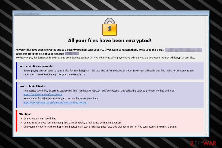 .java virus ransom note example .java virus ransom note example