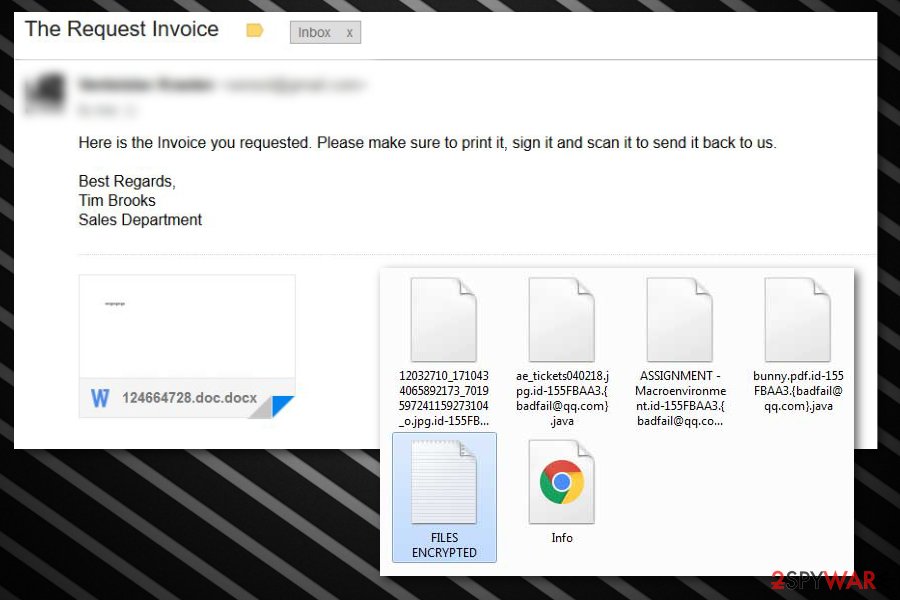 .java file extension ransomware Tim-Brooks malspam .java file extension ransomware Tim-Brooks malspam