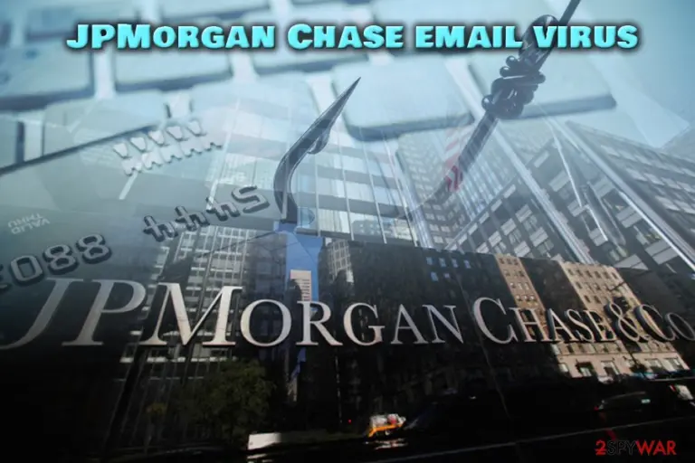 JPMorgan Chase email banking trojan