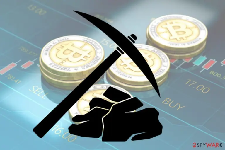 The image of JS/CoinMiner