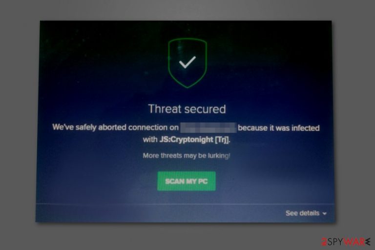 JS:Cryptonight virus image