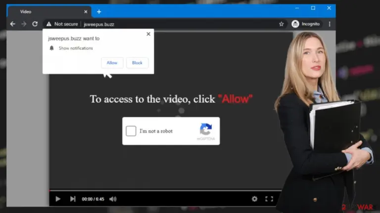 Jsweepus.buzz