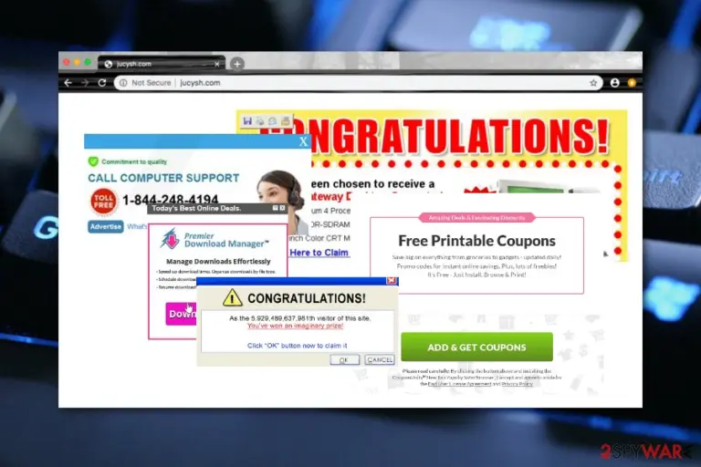Jucysh.com virus